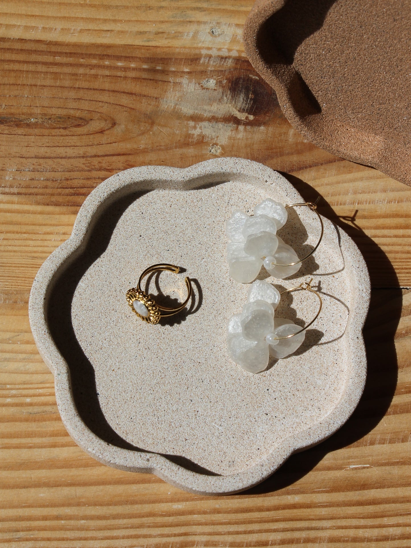 Plateau Porte-Bijoux _ Bloom _ Personnalisable