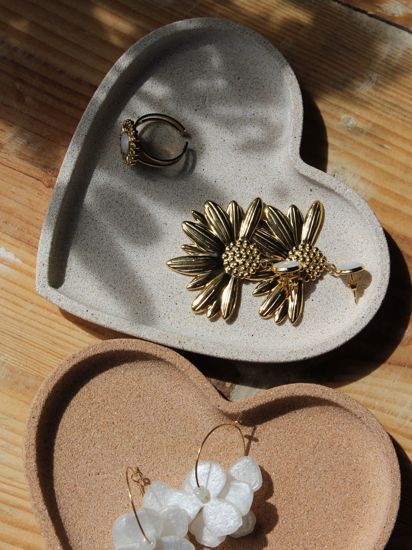 Plateau Porte-Bijoux _ Amora _ Personnalisable