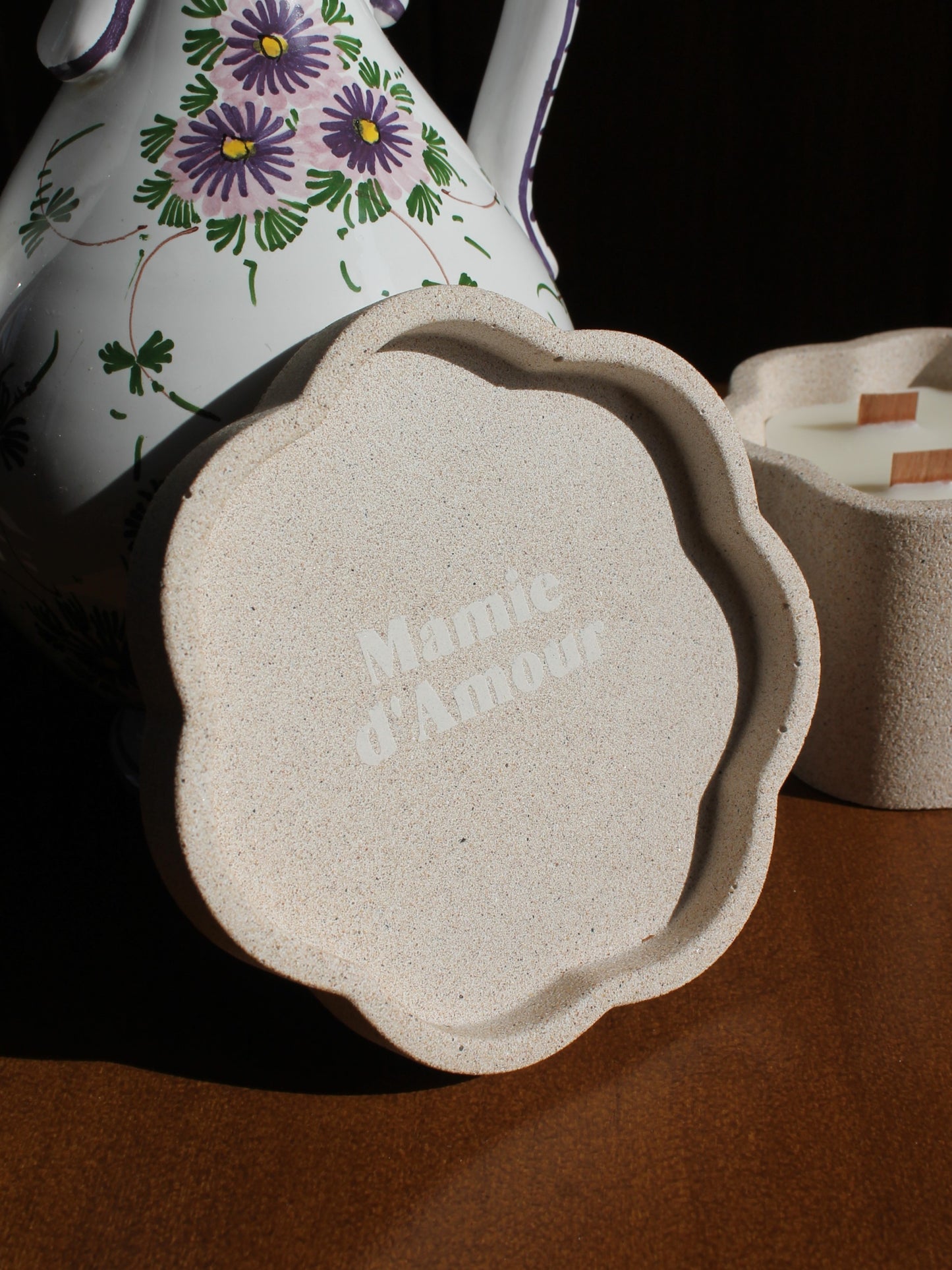 Plateau Porte-Bijoux _ Bloom _ Personnalisable