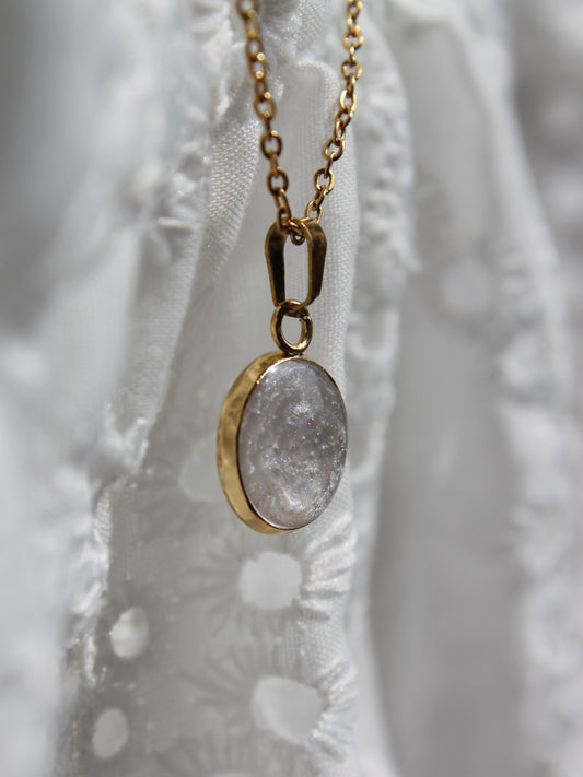 Collier Capsula triple - couleur personnalisable