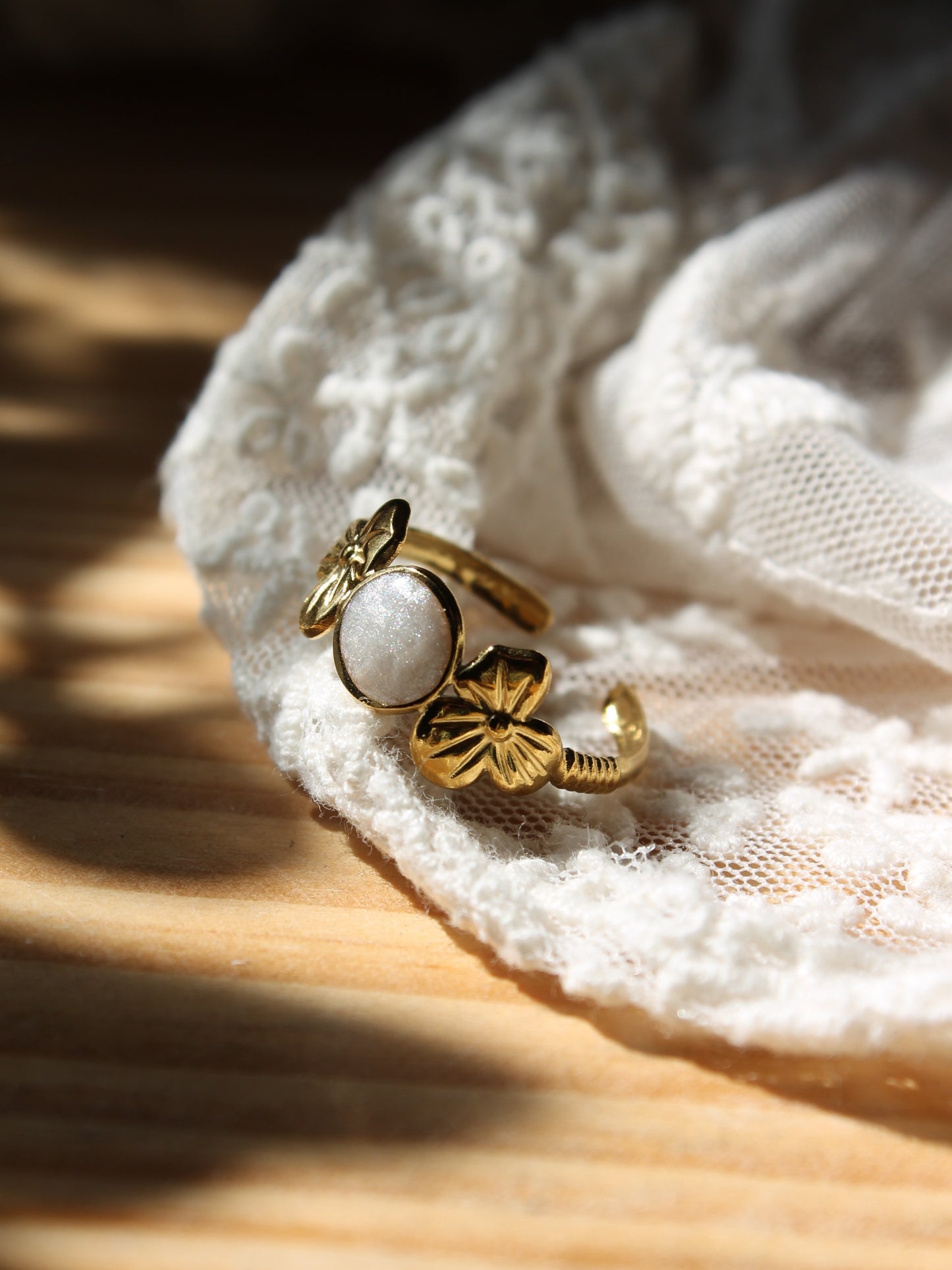 La bague Orion