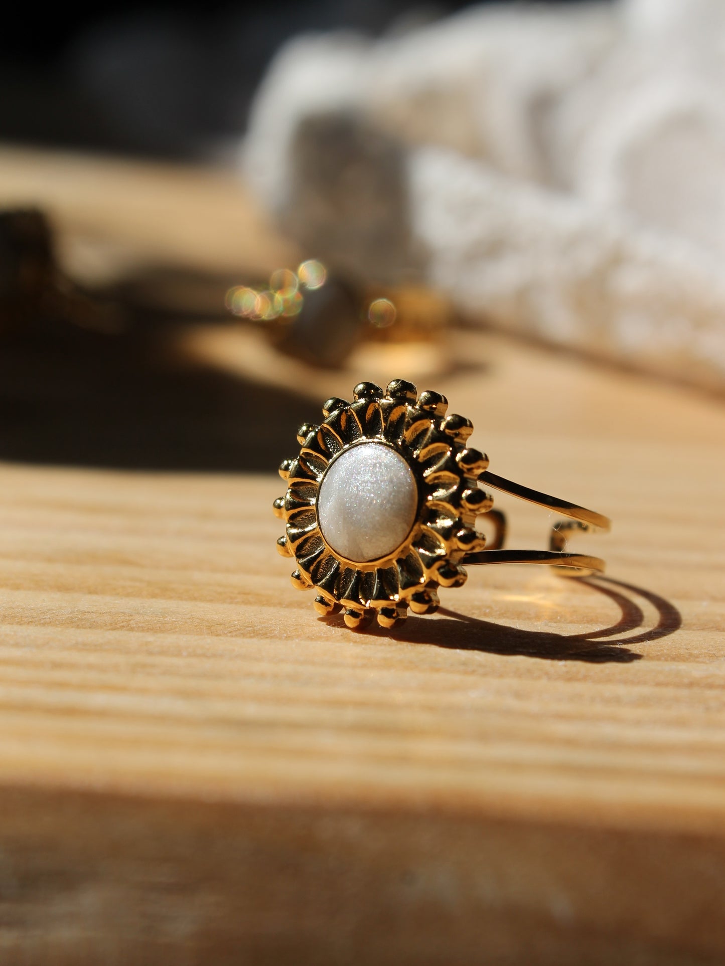 La bague Amea