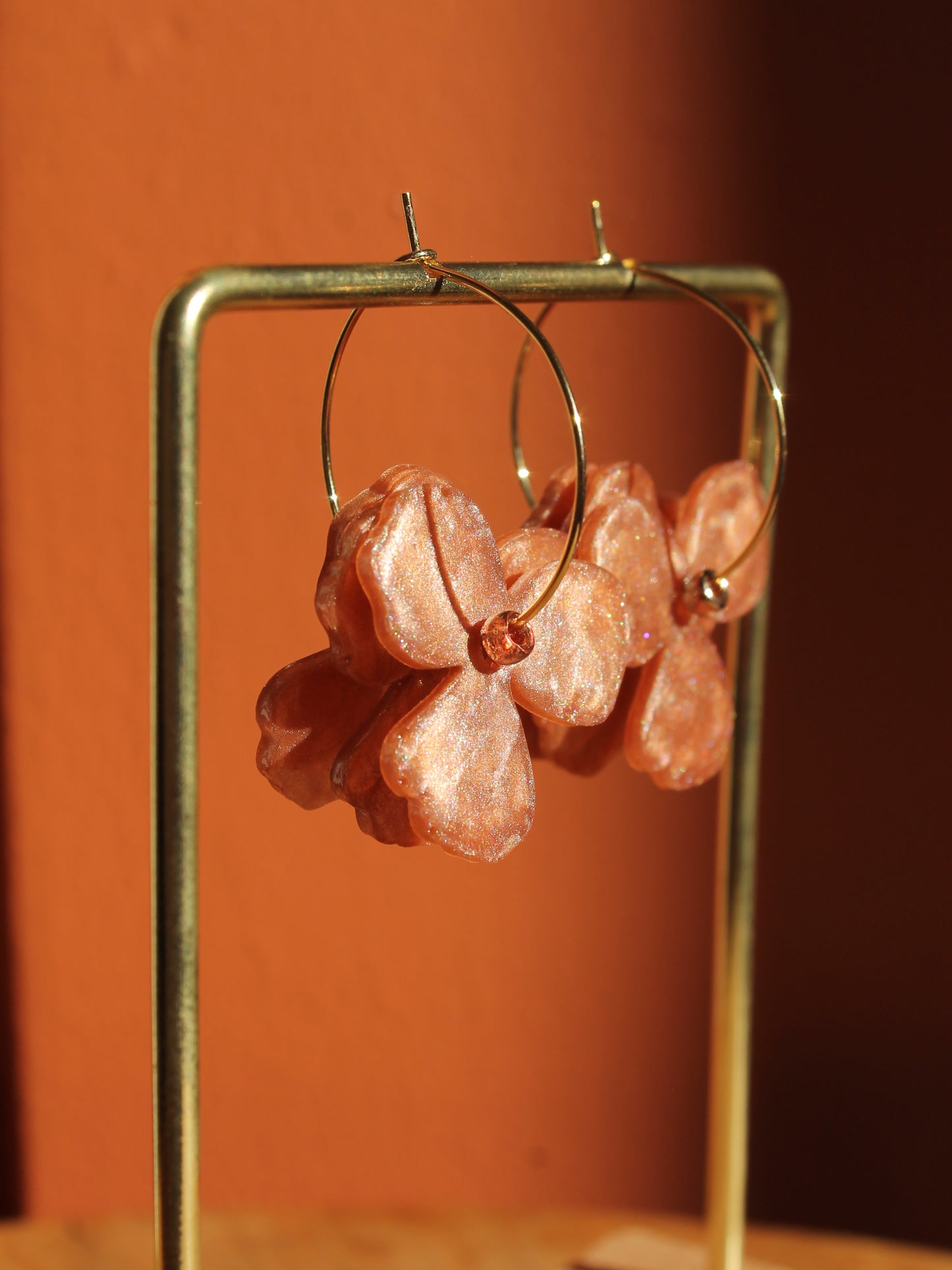 Les Florettes _ Beige rosé