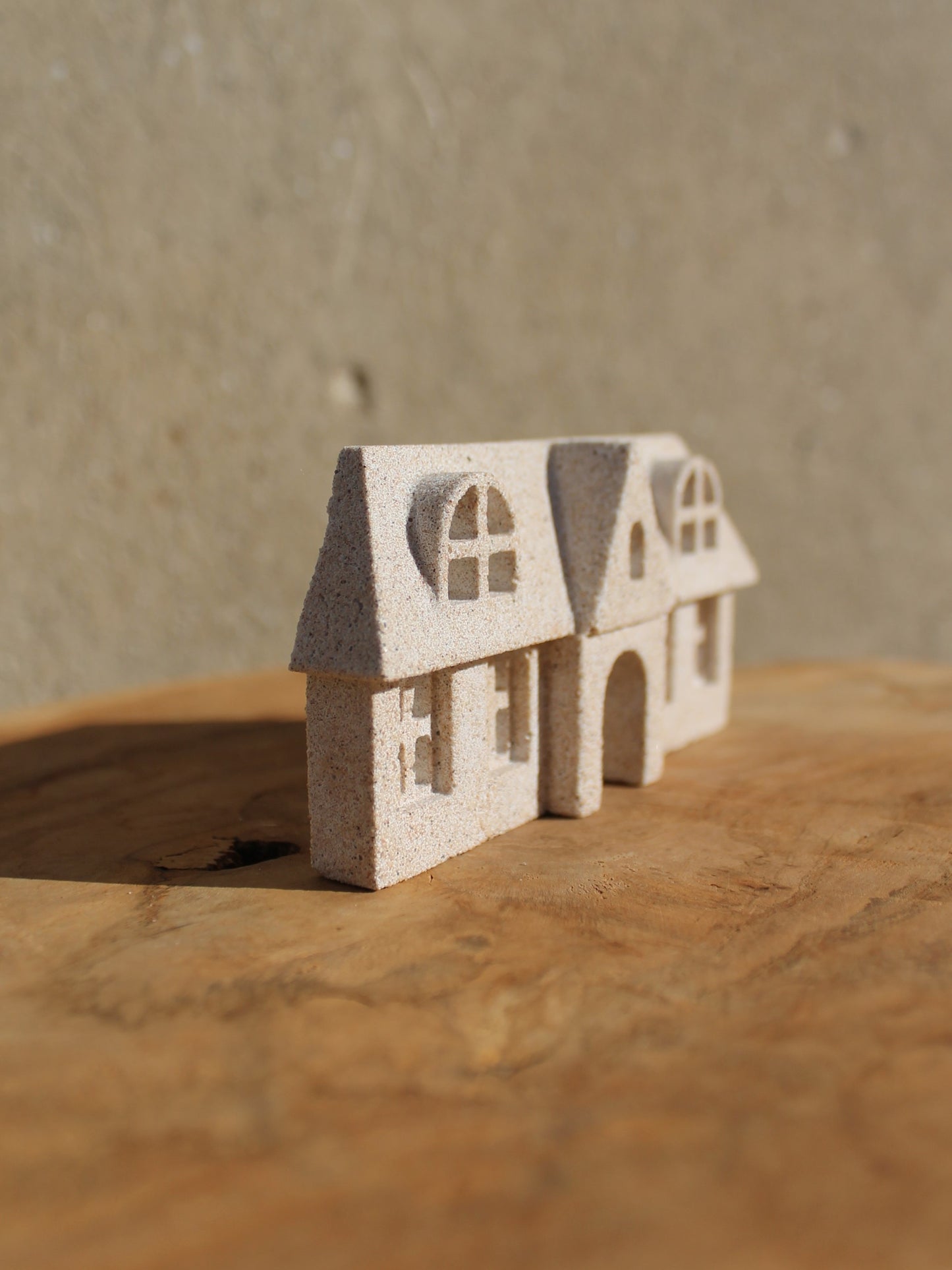 Maisonnette décorative à poser