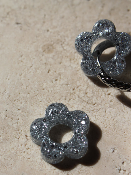 Pampilles seules - sans créoles (39 couleurs)