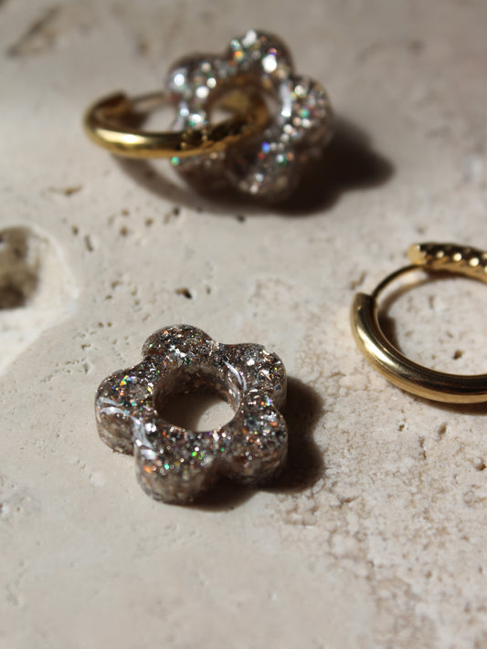 Les Bloom & Switch _ Argenté doré