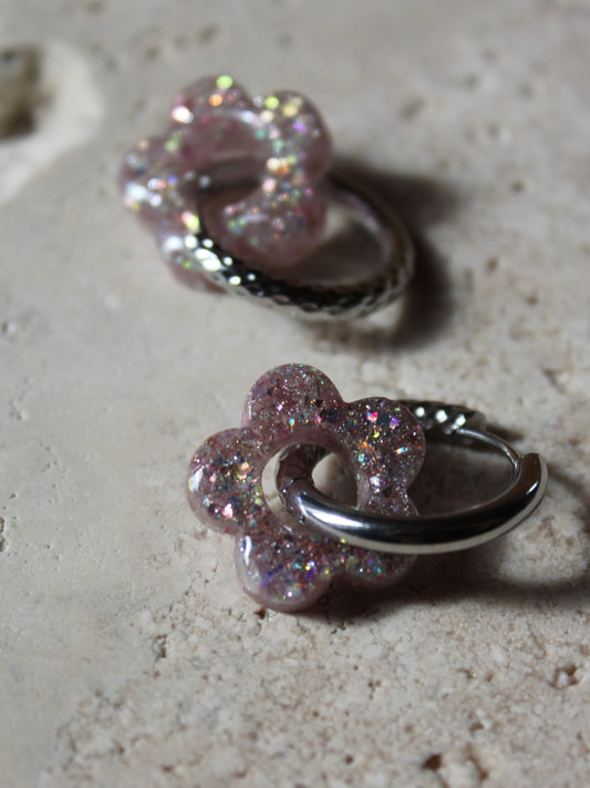 Les Bloom & Switch _ Argenté rosé