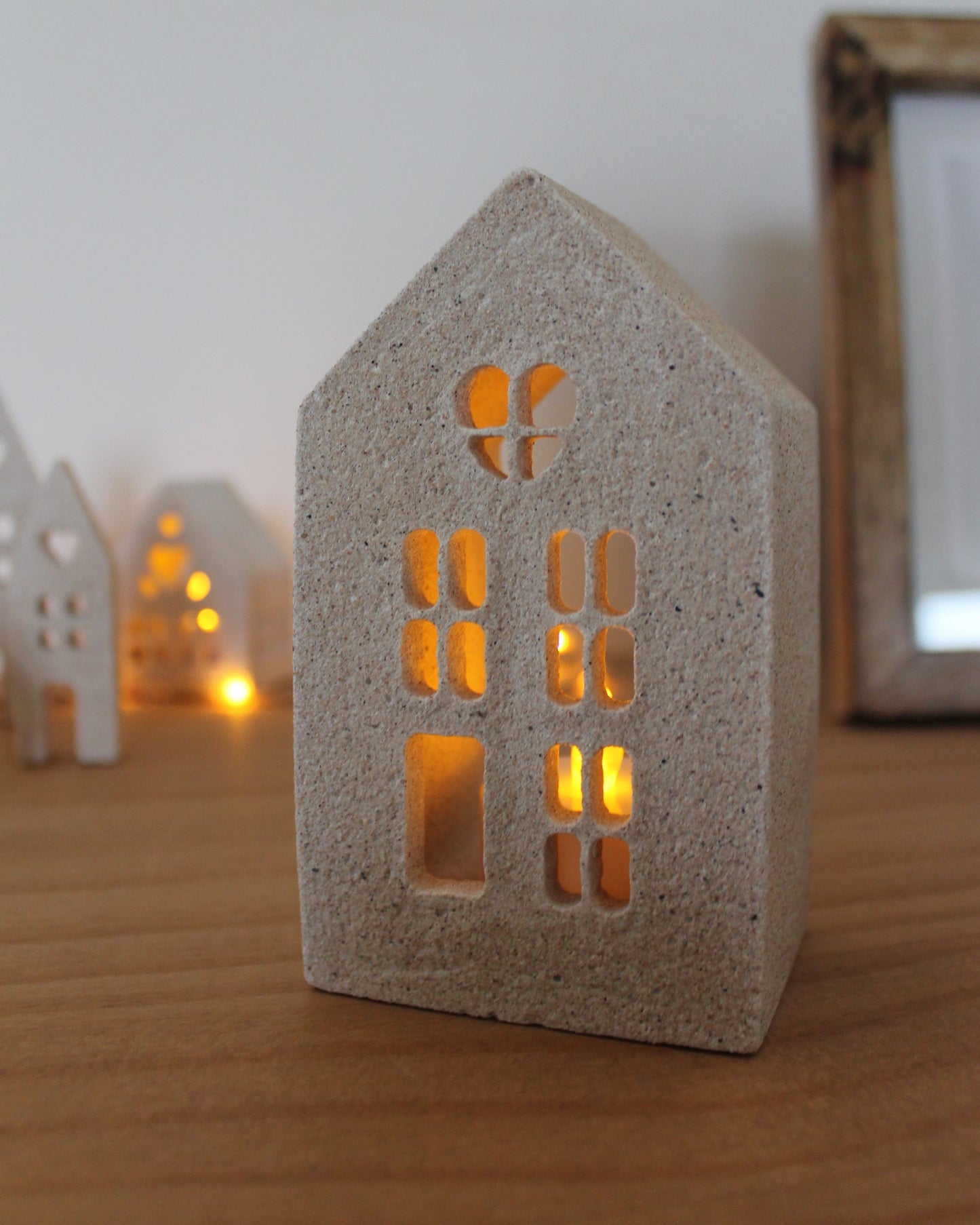 Photophore maison