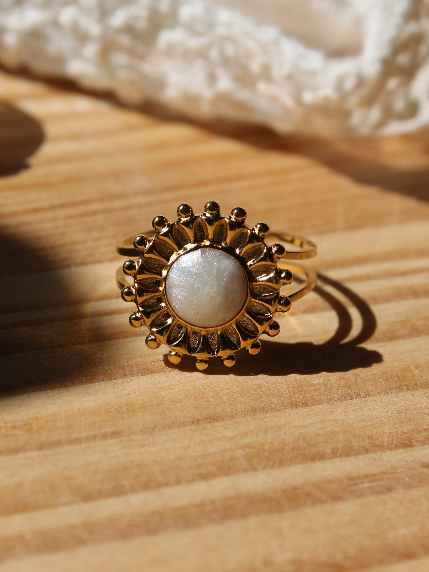 La bague Amea
