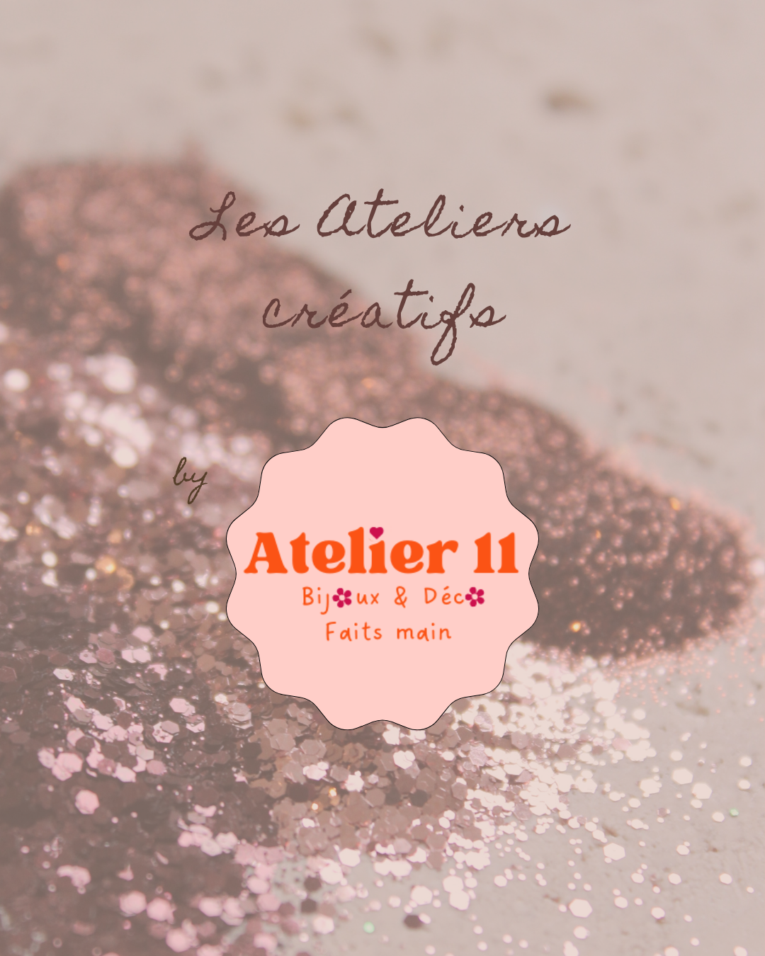 Les Ateliers créatifs