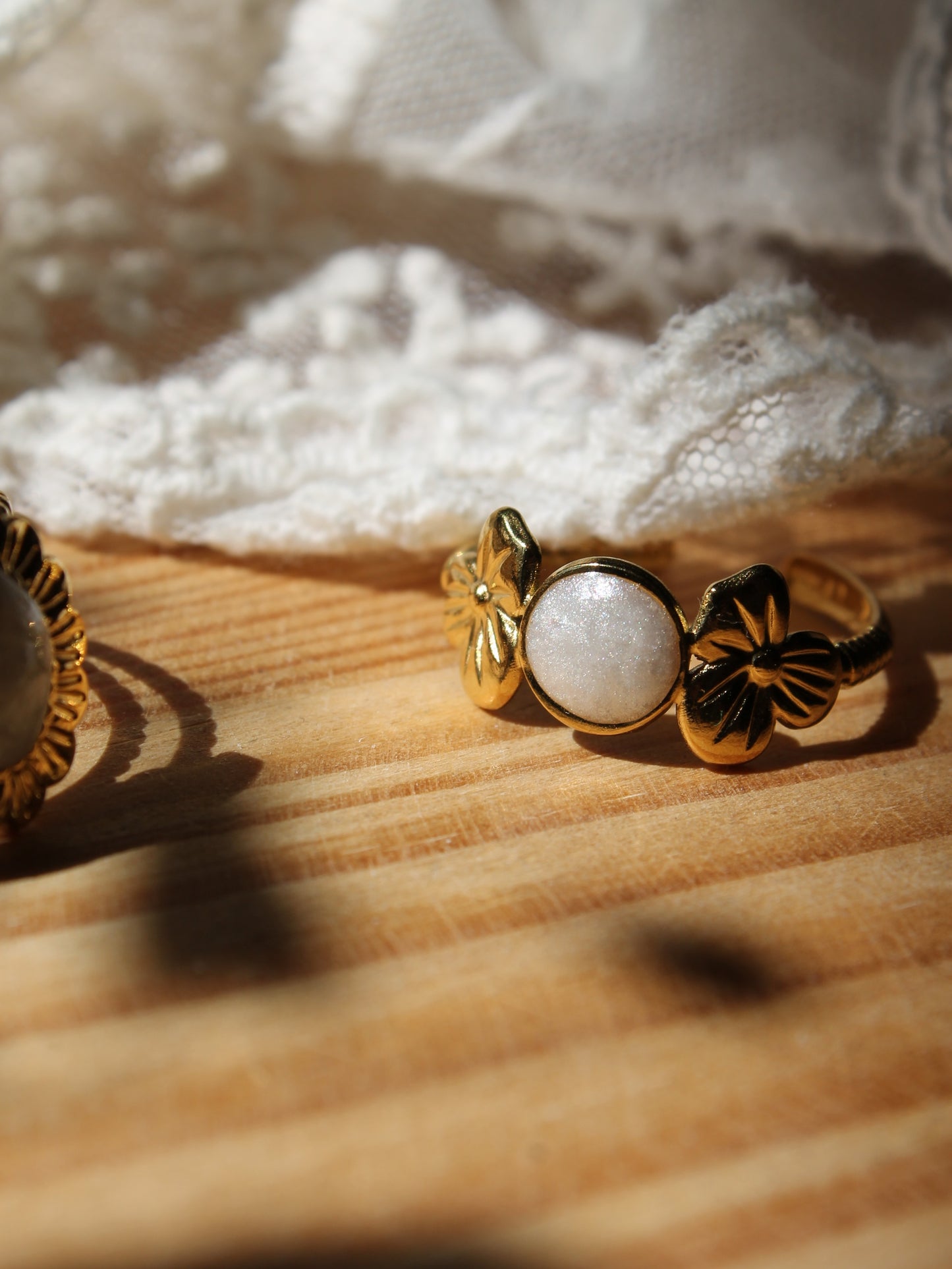 La bague Orion
