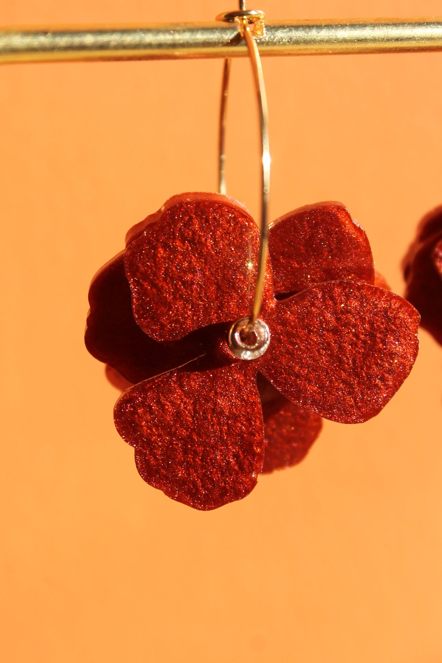 Les Florettes _ Rouge brique