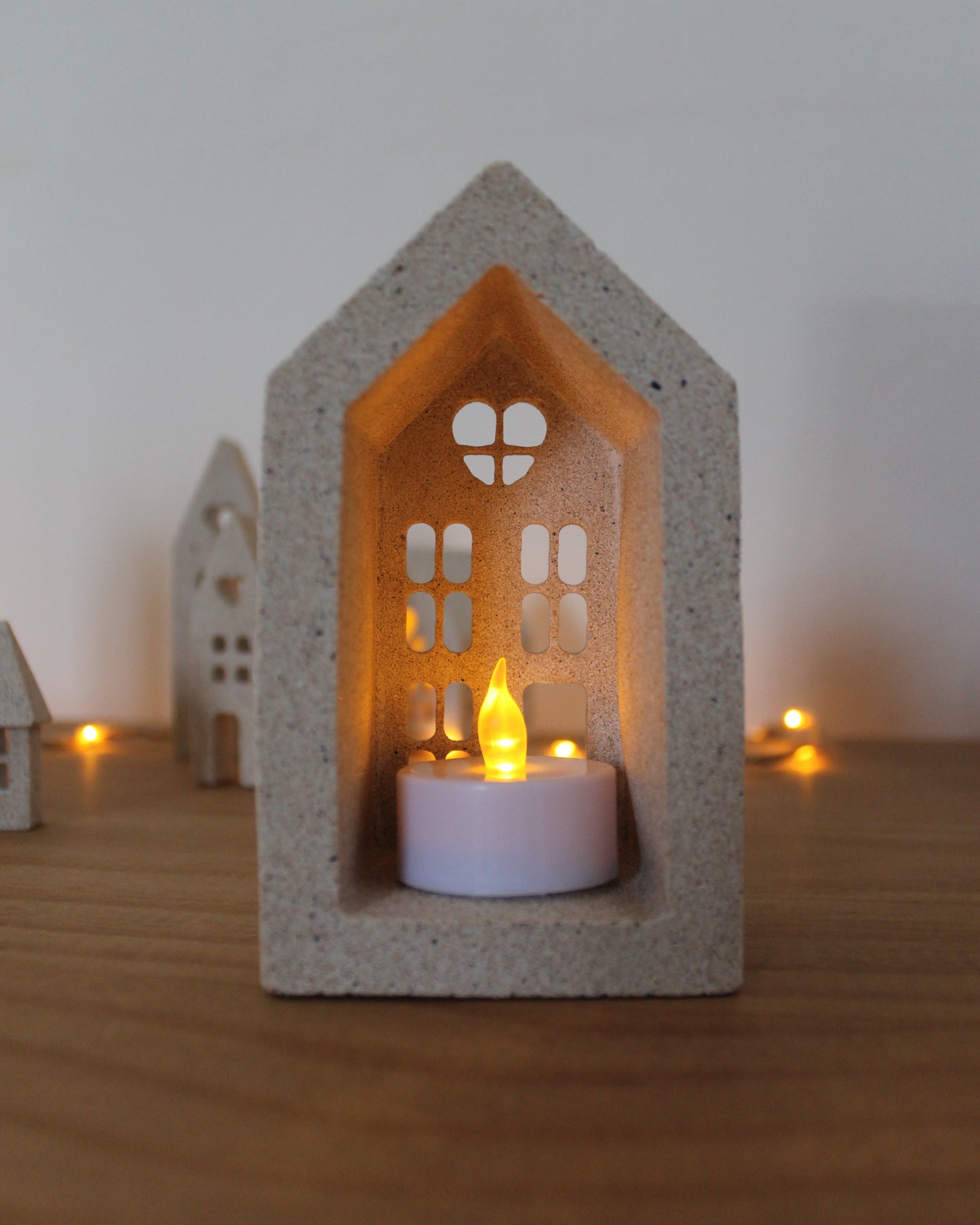 Photophore maison