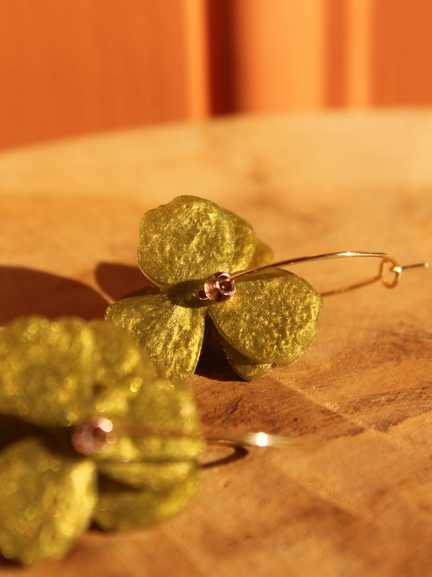Les Florettes _ Vert olive