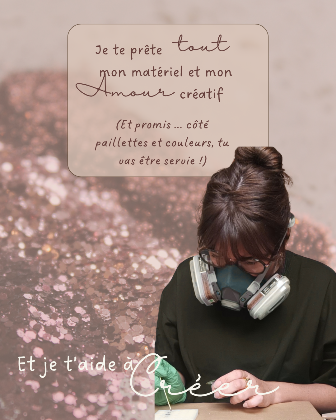 Les Ateliers créatifs