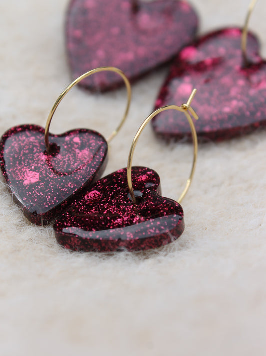 Les Scintillantes _ Grenat