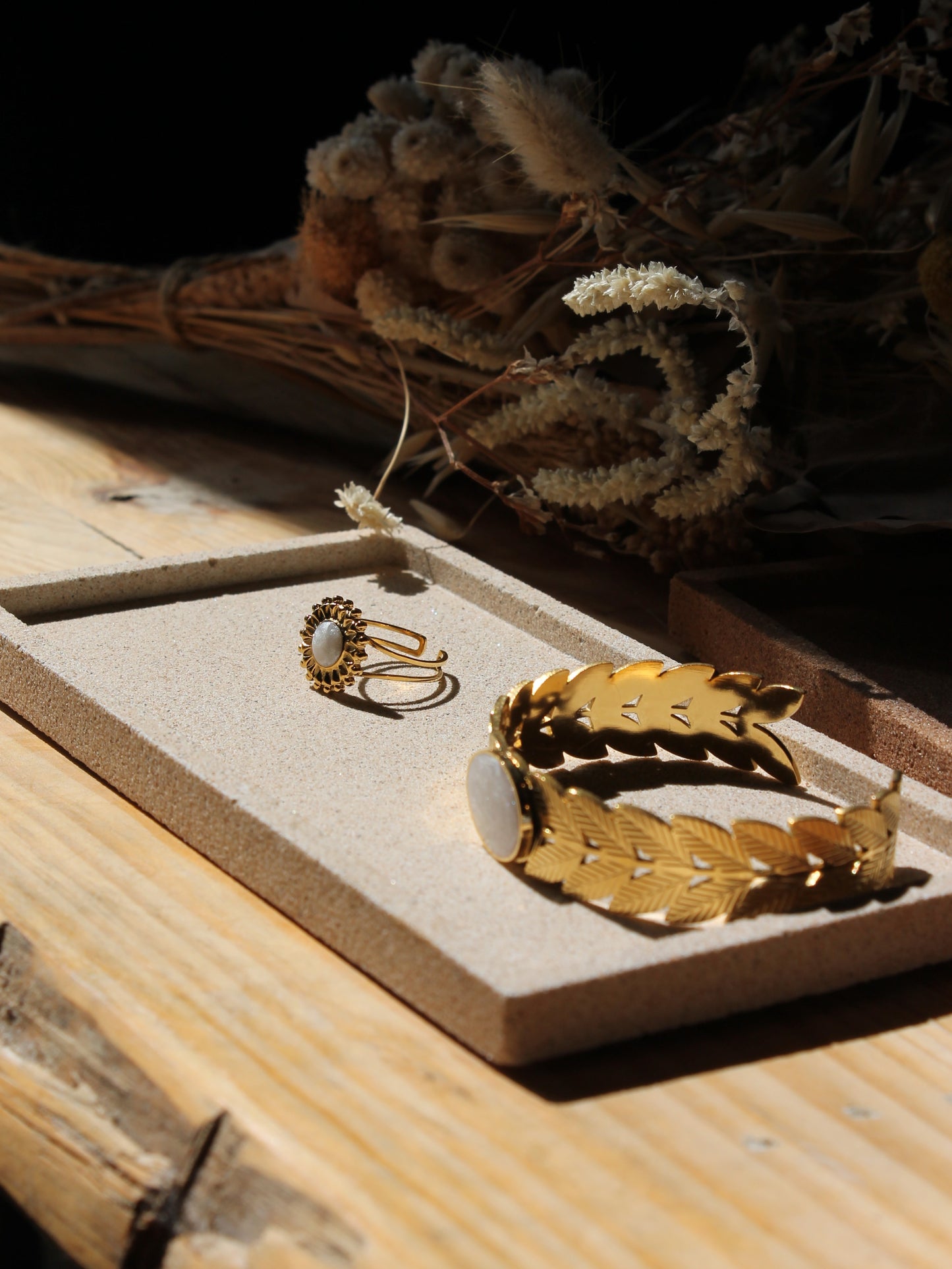 Plateau Porte-Bijoux _ Terréa _ Personnalisable