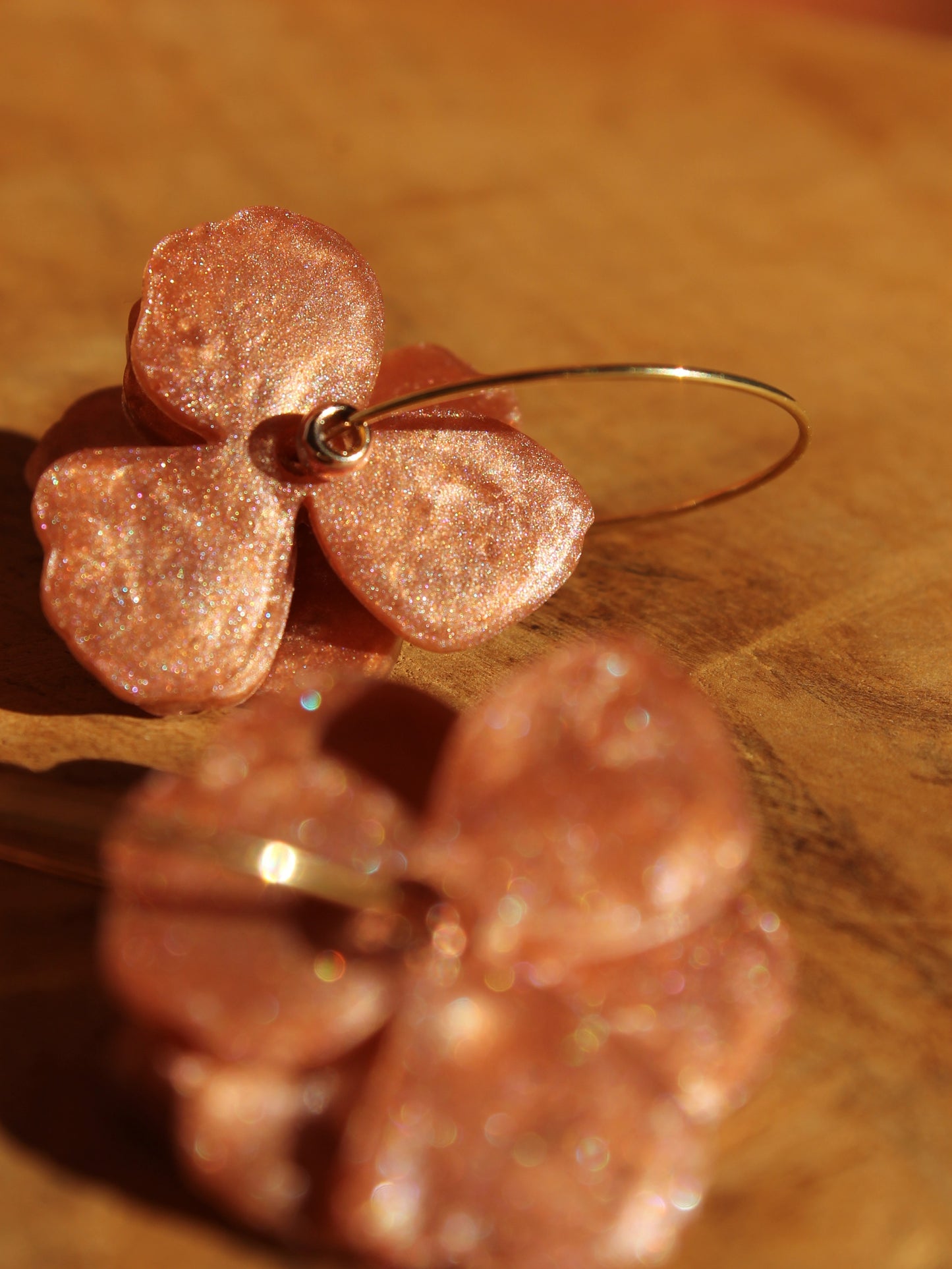 Les Florettes _ Beige rosé