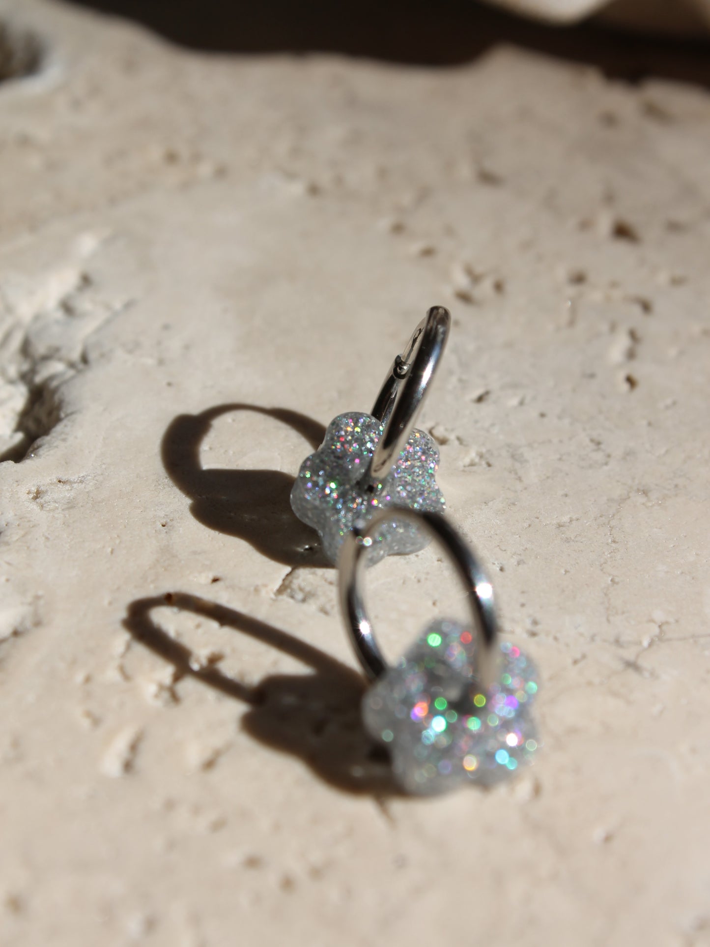 Les Bloom & Switch Mini _ Argent 925 (39 couleurs)
