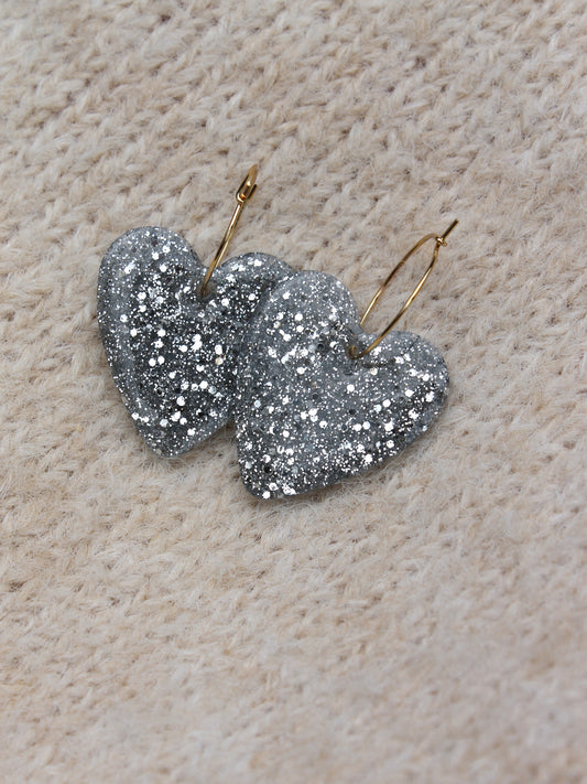 Les Scintillantes _ Argentées