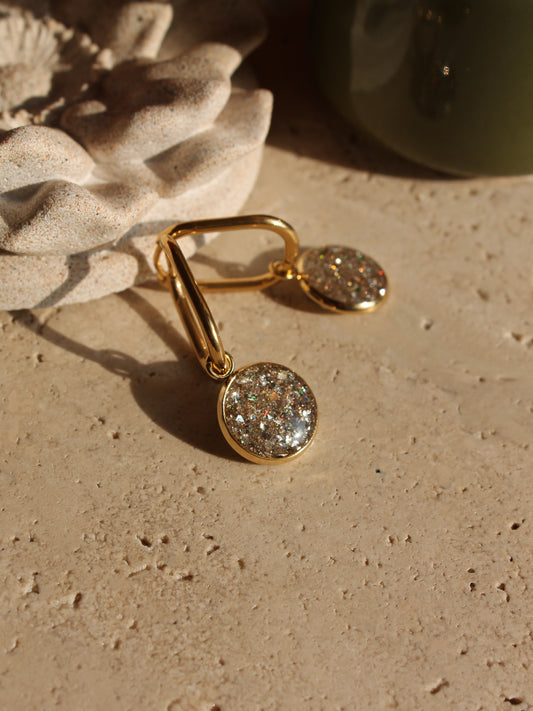 Les Luna _ Argentées dorées