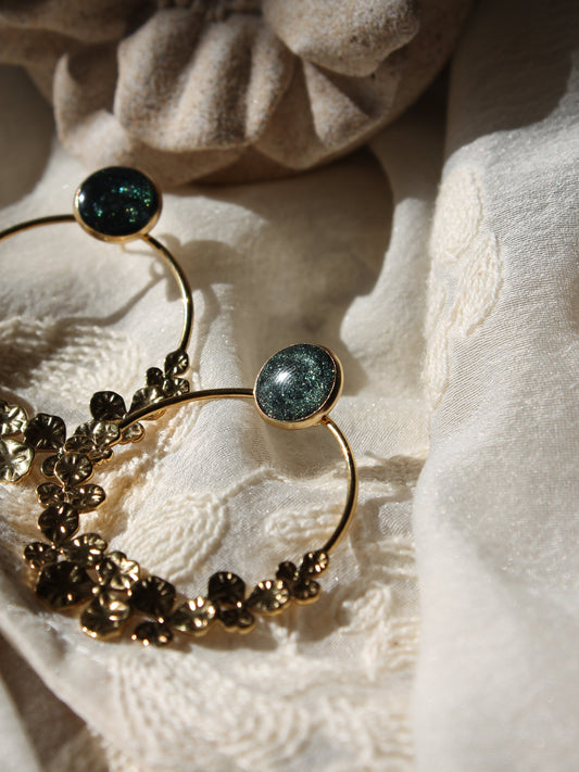 Les élégantes _ Flora (39 couleurs disponibles)