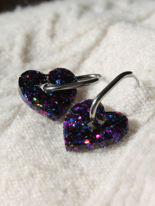 Les Amor _Violet holographique