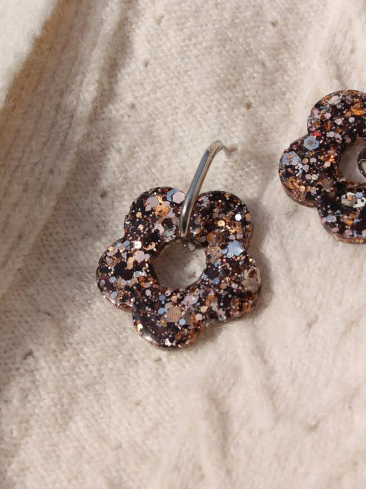 Les Bloom XL _ Mouchetées