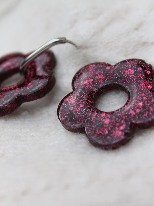 Les Bloom XL _ Grenat