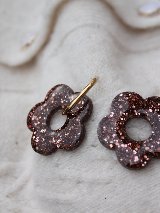 Les Bloom XL _ Chocolat rosé