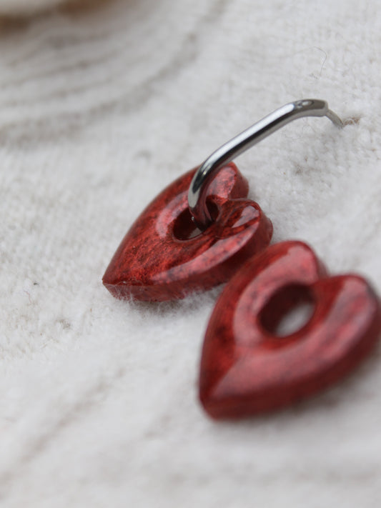 Les Amor _ Rouge brique