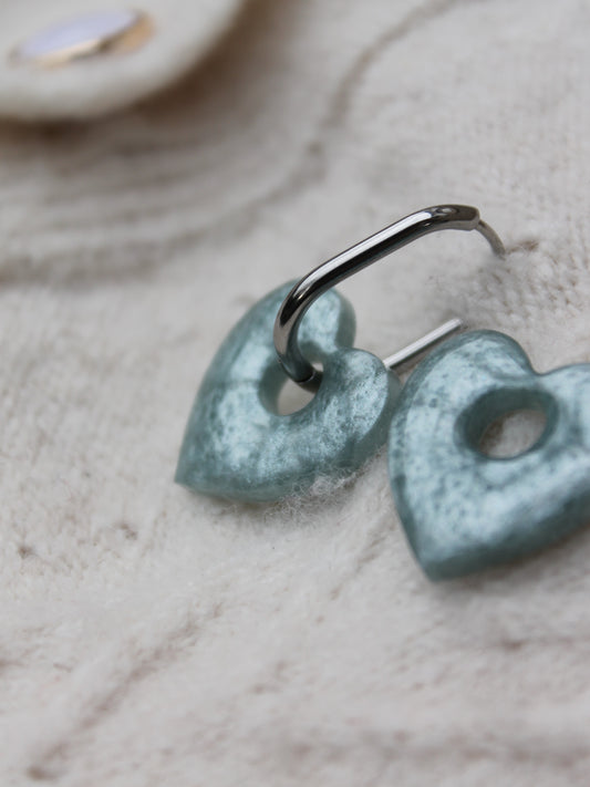 Les Amor _ Vert d'eau