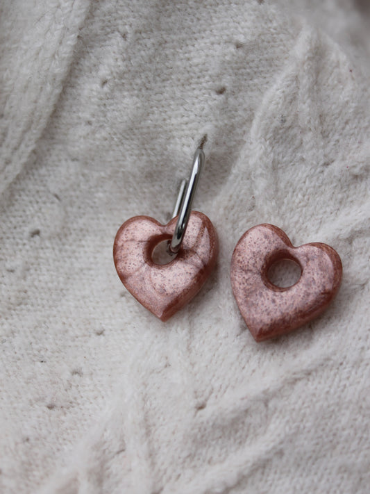 Les Amor _ Beige rosé