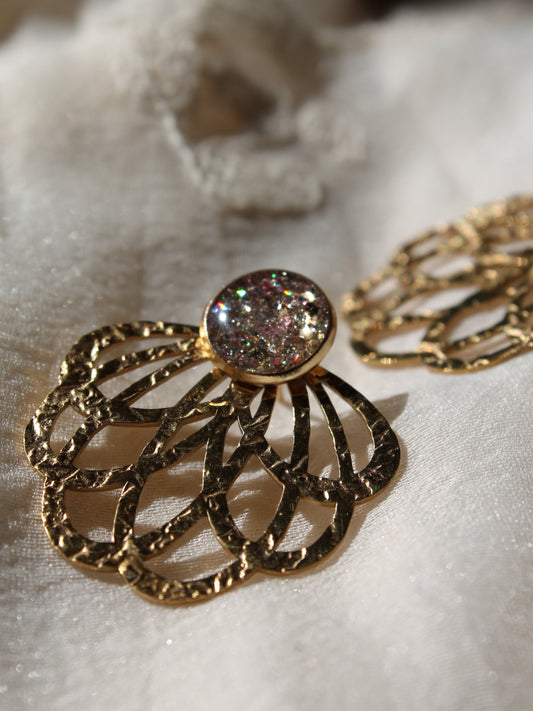 Les élégantes _ Iris (39 couleurs disponibles)