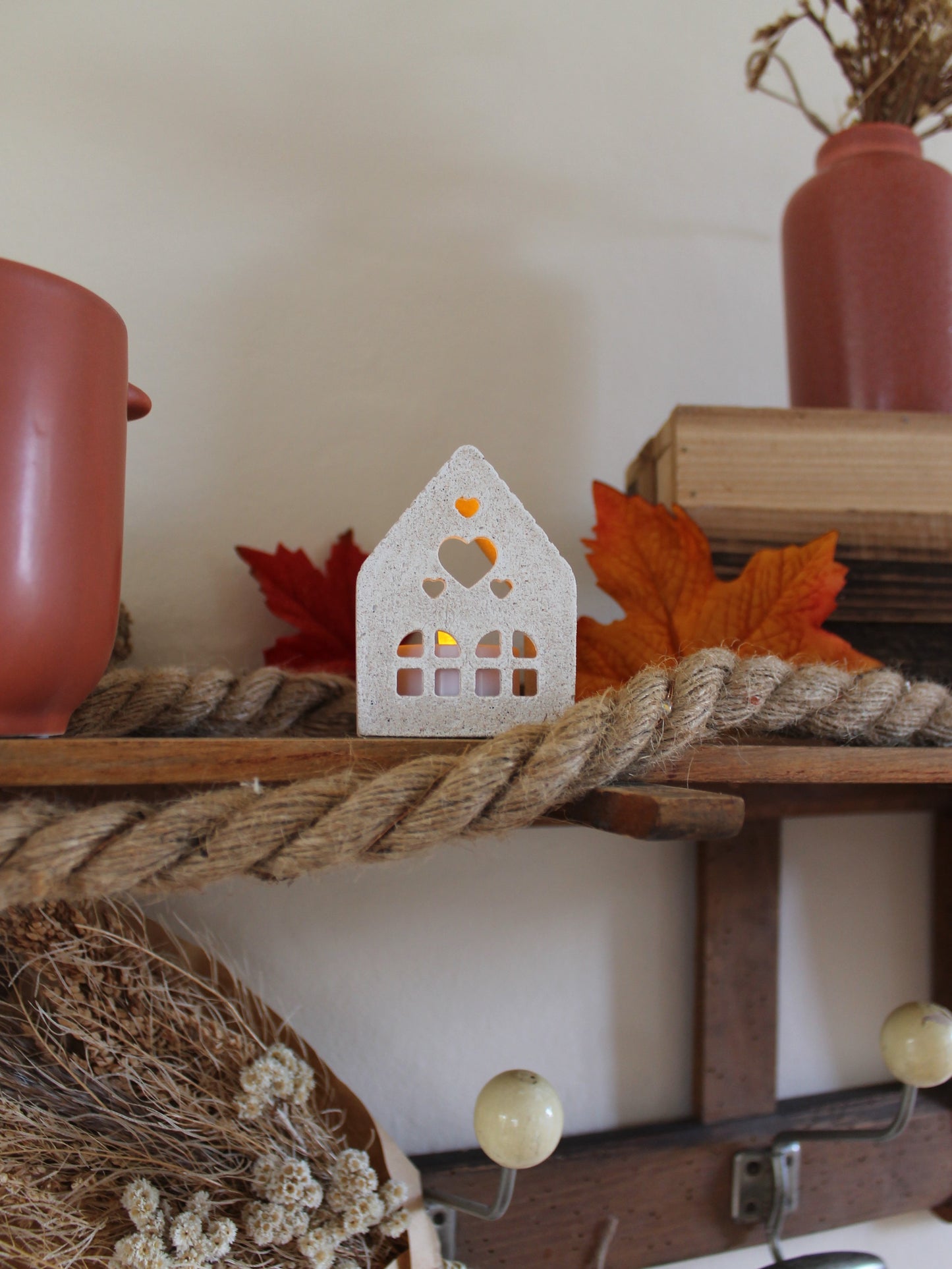 Photophore maisonnette