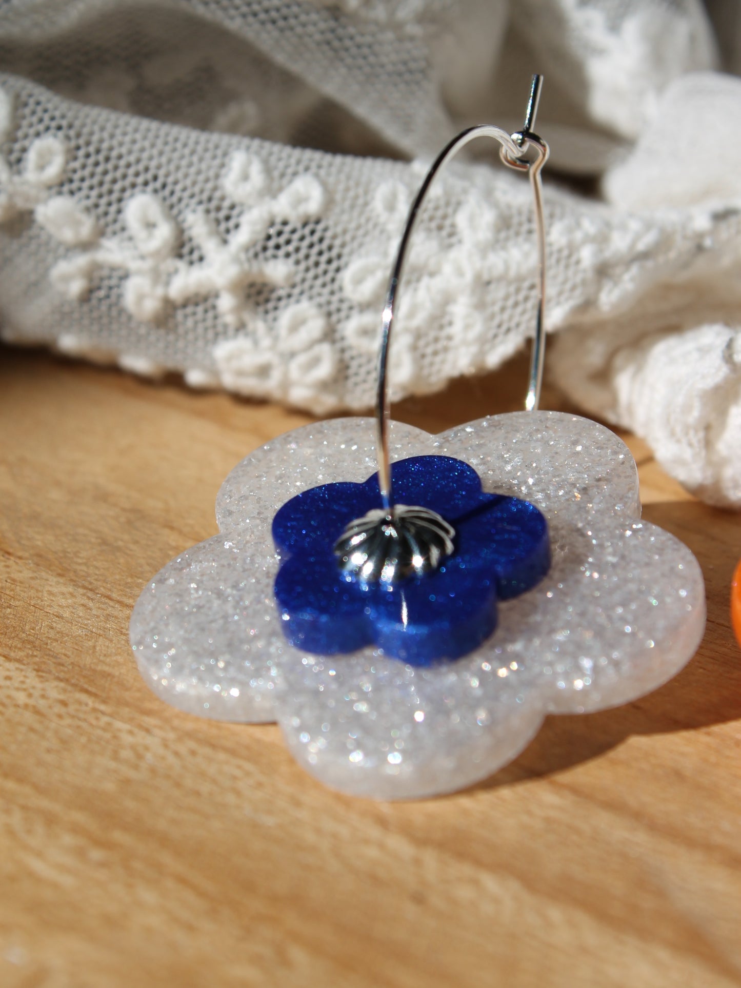 COLOR CRUSH – Boucles d’oreilles à composer