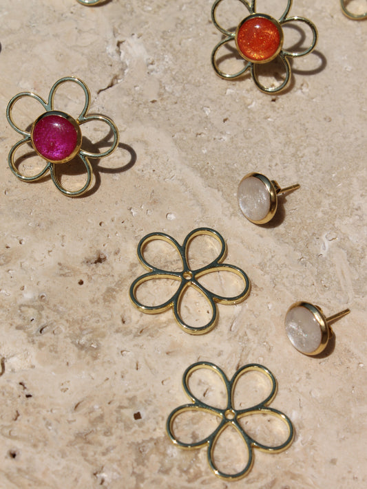 Puces compatibles " Marguerite " (Puces seules)