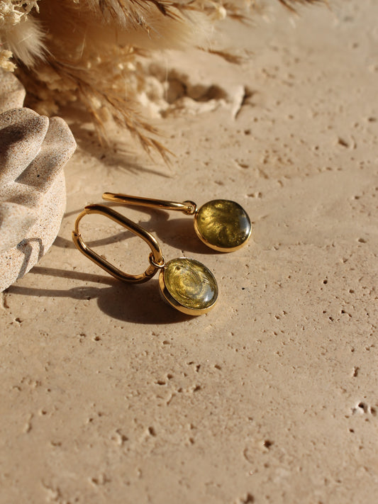 Les Luna _ Vert olive