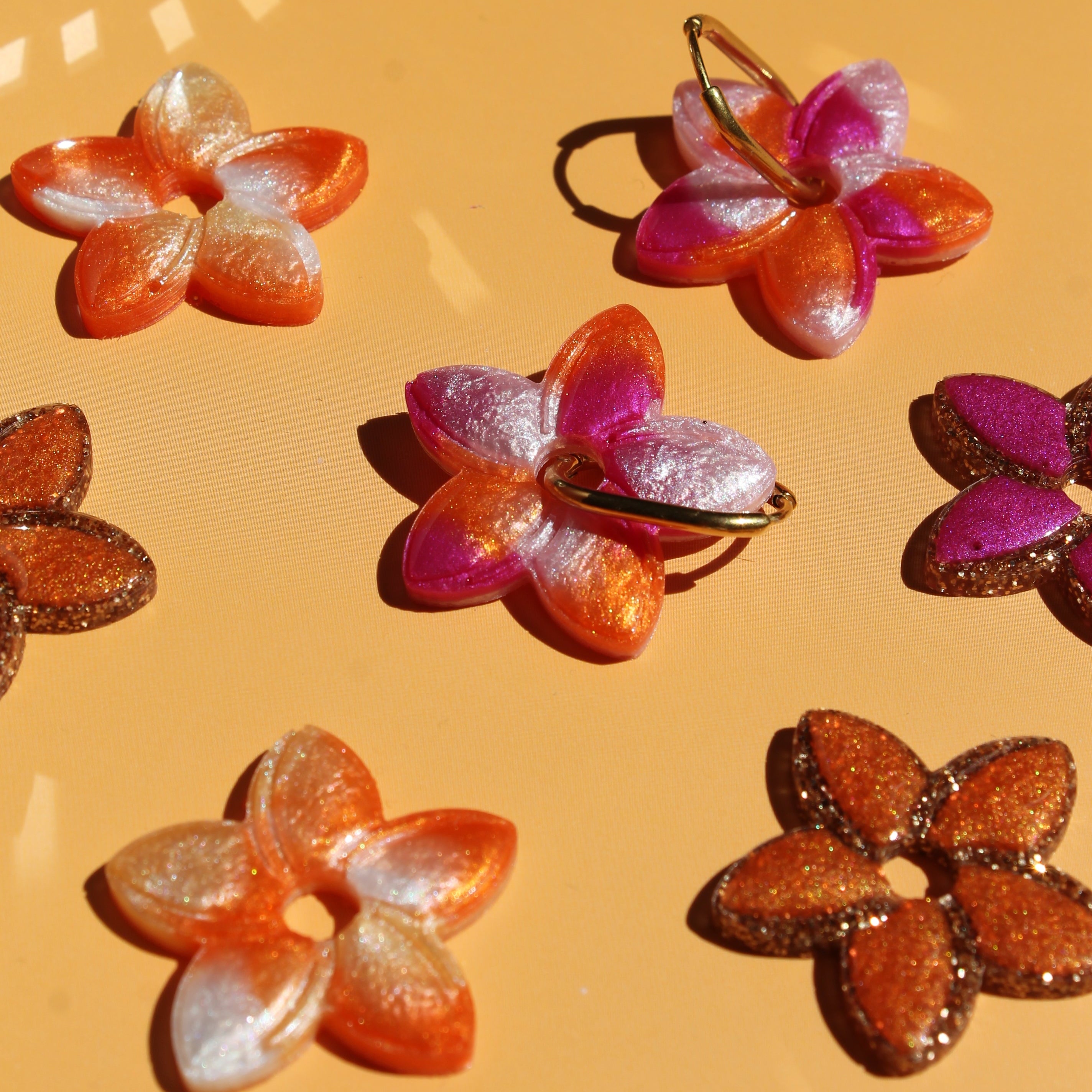 La Box Mix & Match 3, 5 ou 7 paires de pampilles