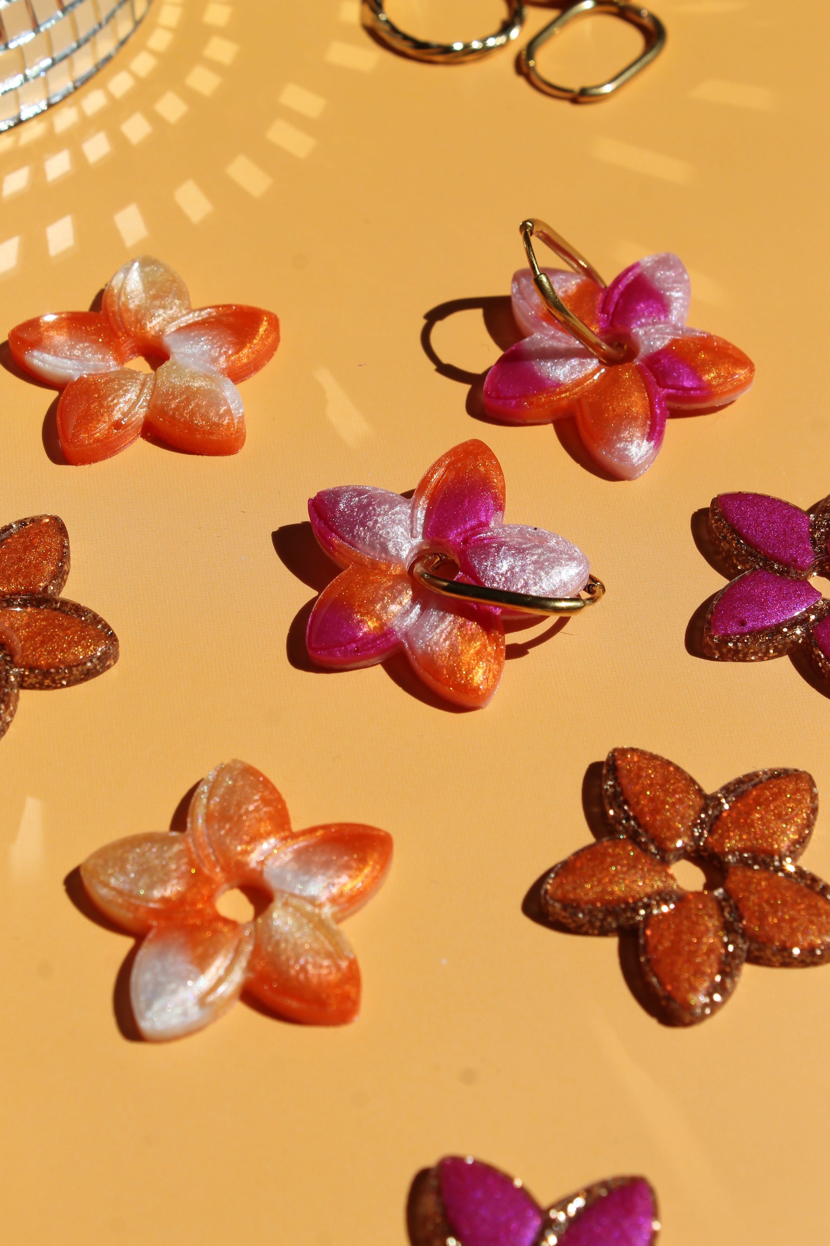 La Box Mix & Match 3, 5 ou 7 paires de pampilles