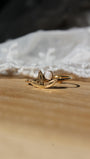 La bague Epure