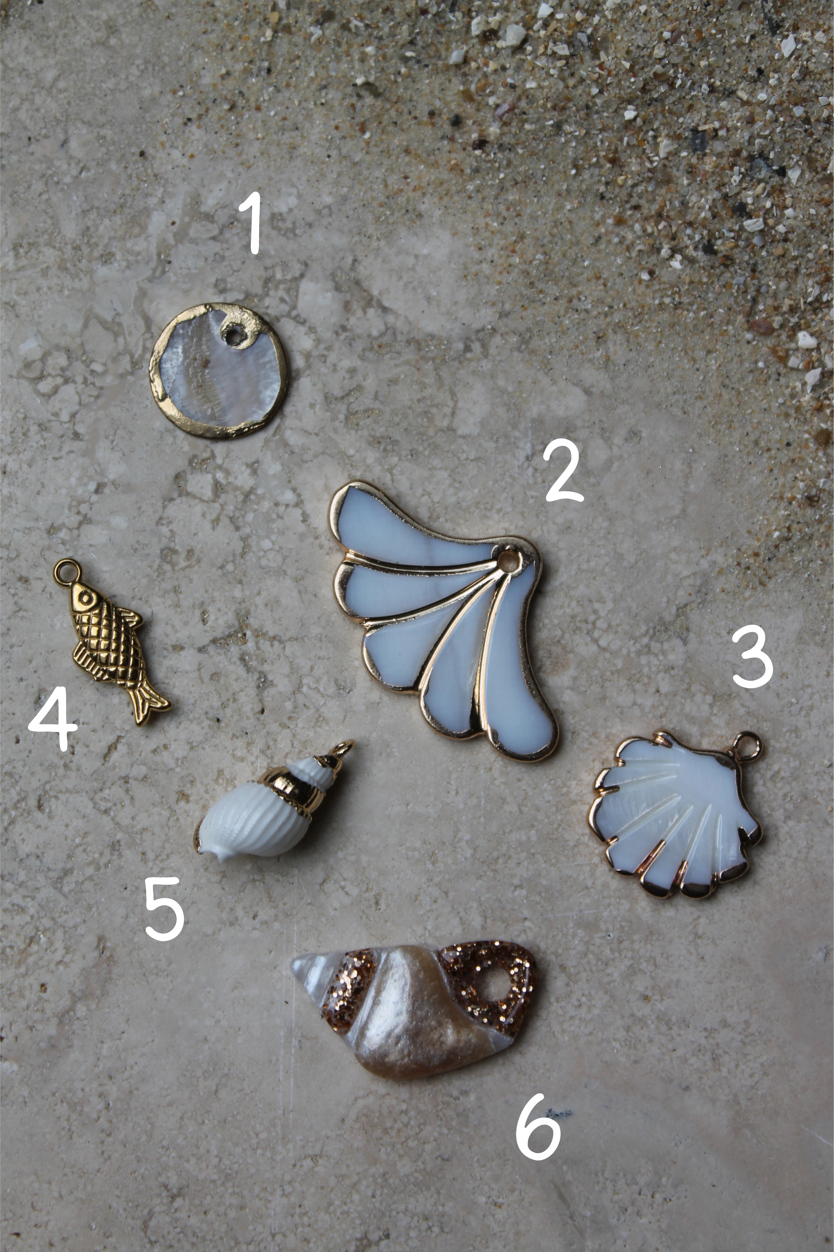 Collier Calypso