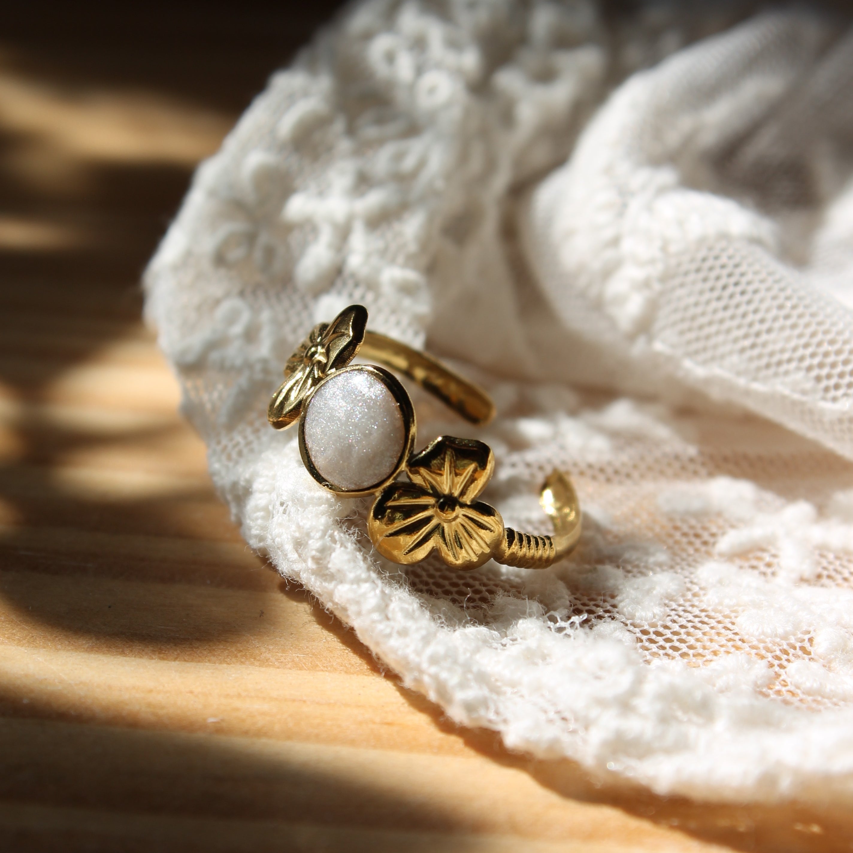 La bague Orion
