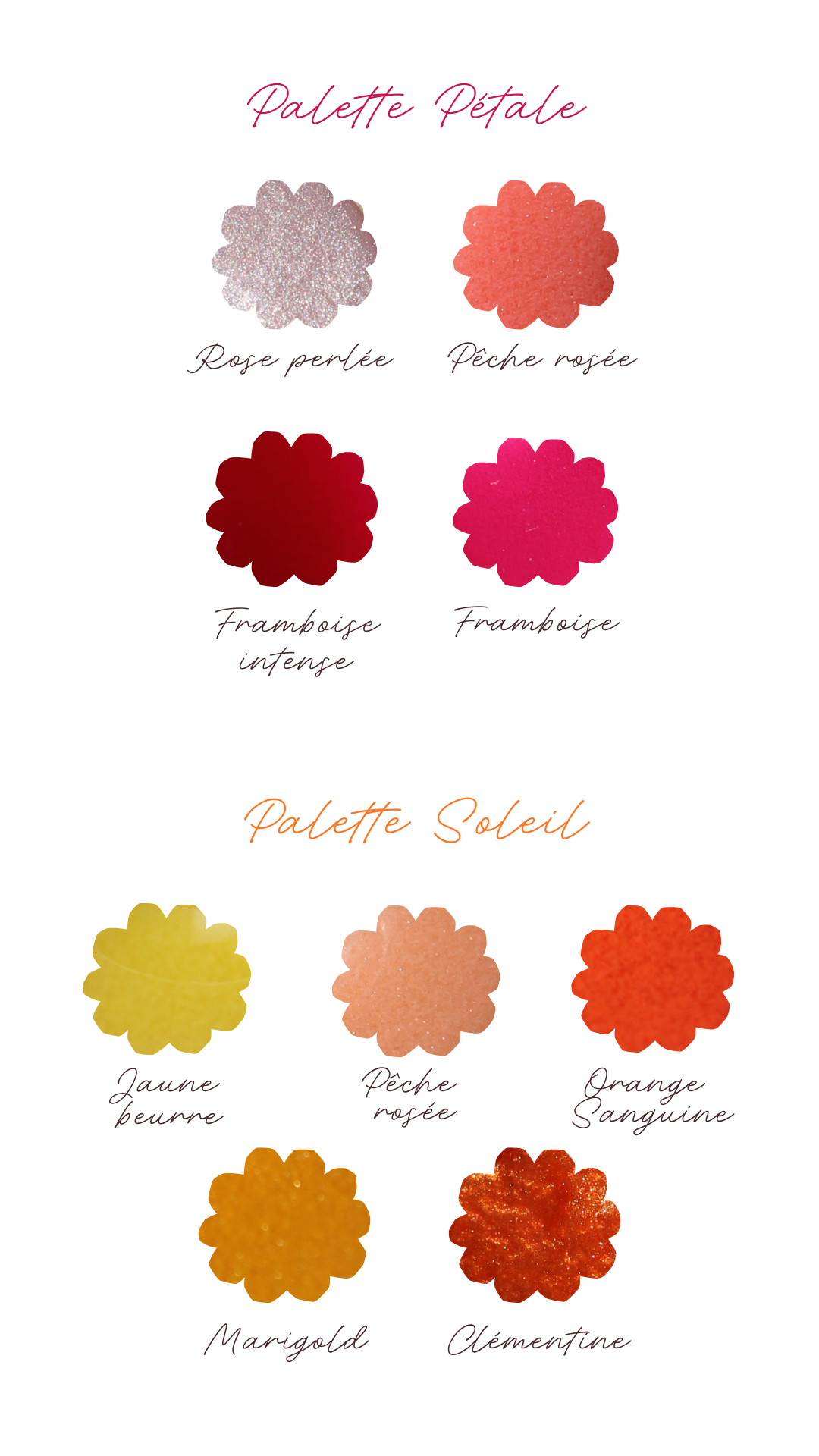 Collier Capsula simple / Argenté - couleur personnalisable