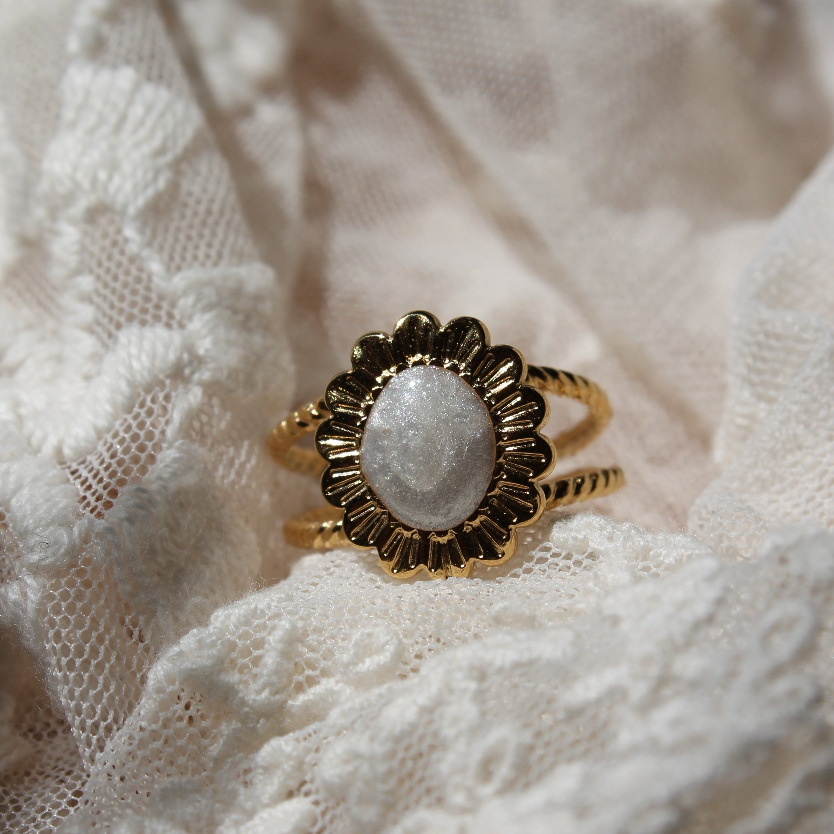 La bague Solea