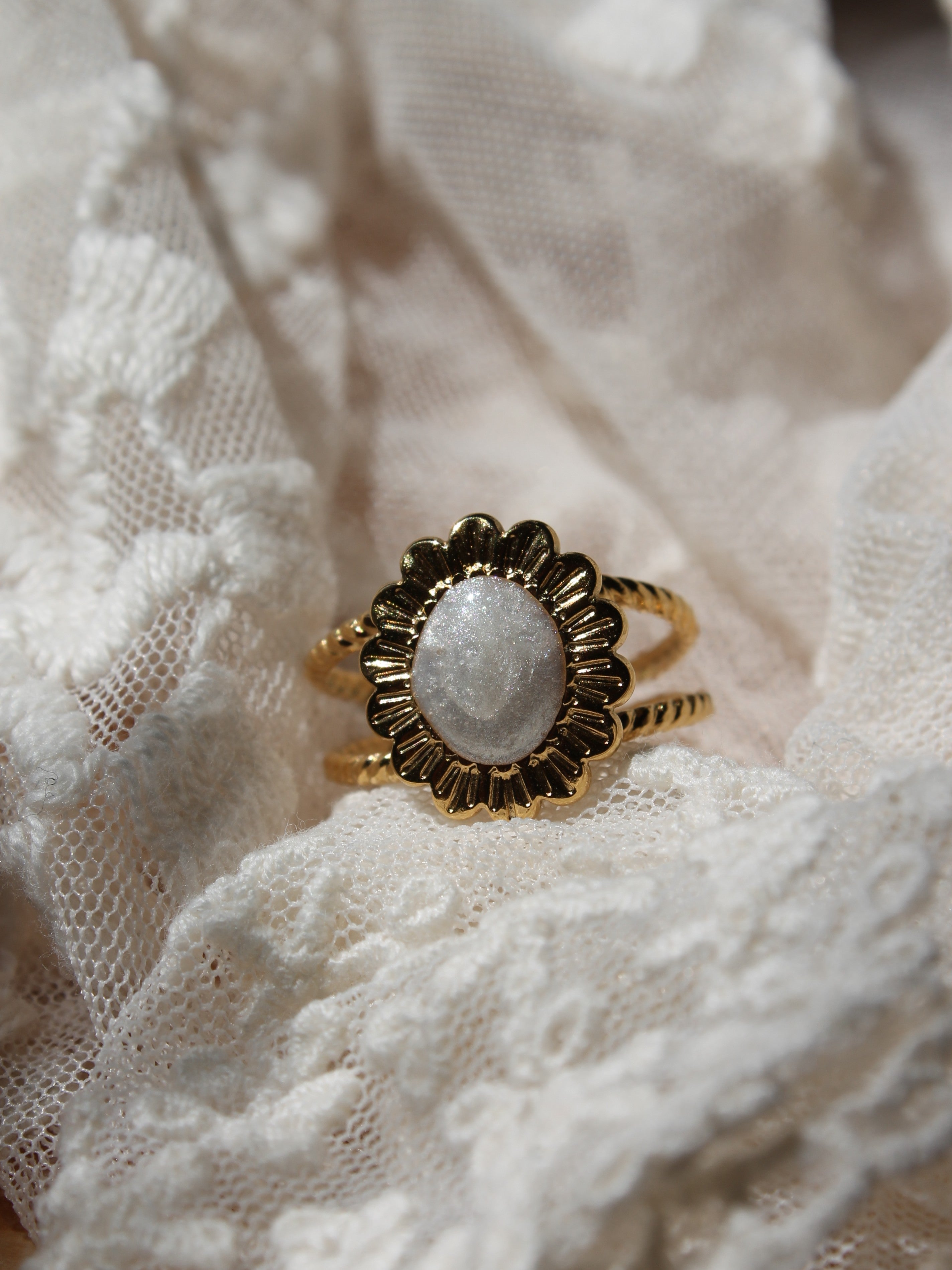 La bague Solea