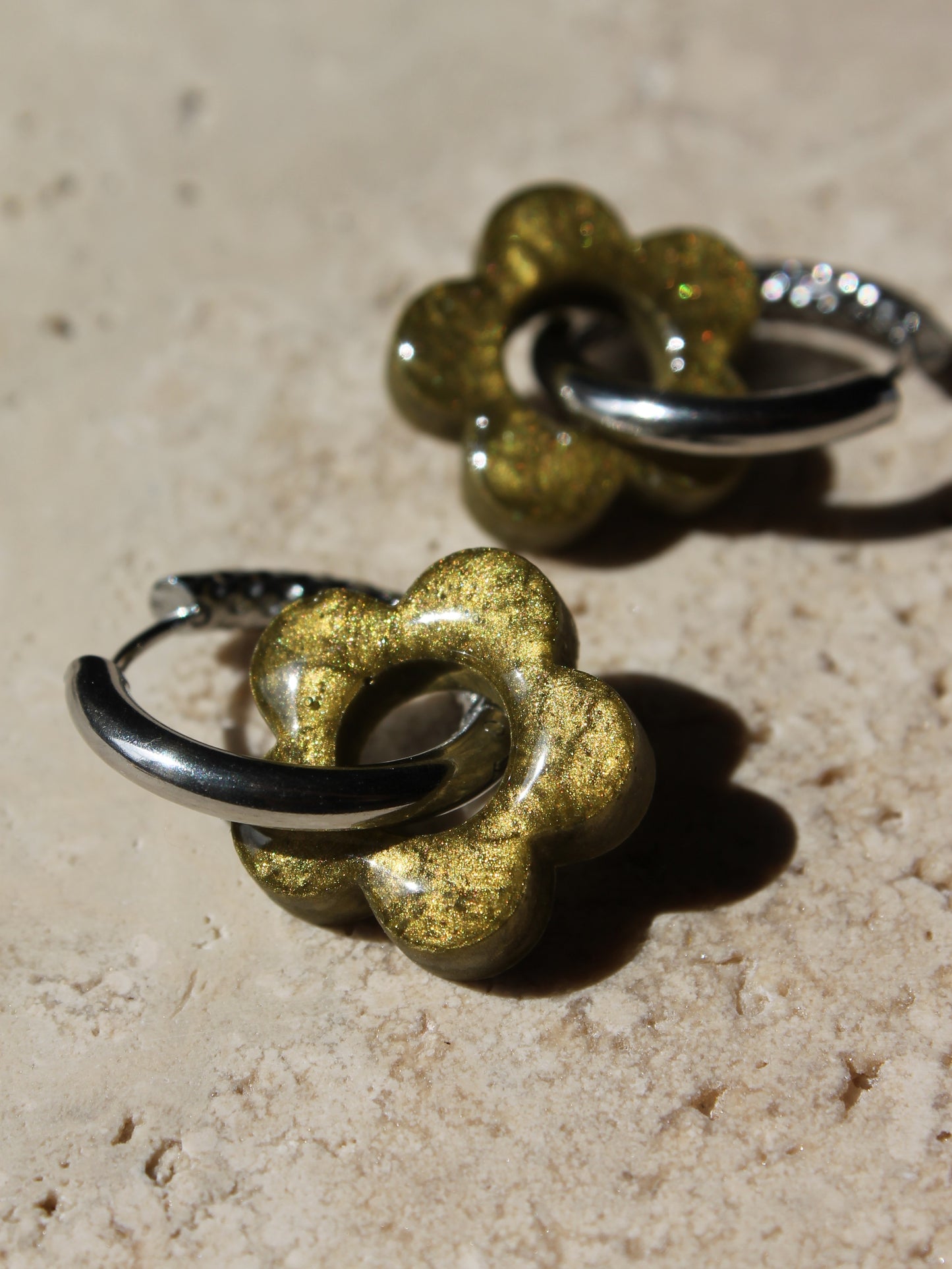Les Bloom & Switch _ Vert Olive
