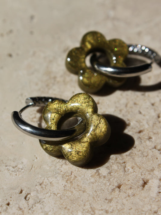 Les Bloom & Switch _ Vert Olive
