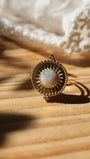 La bague Jadea
