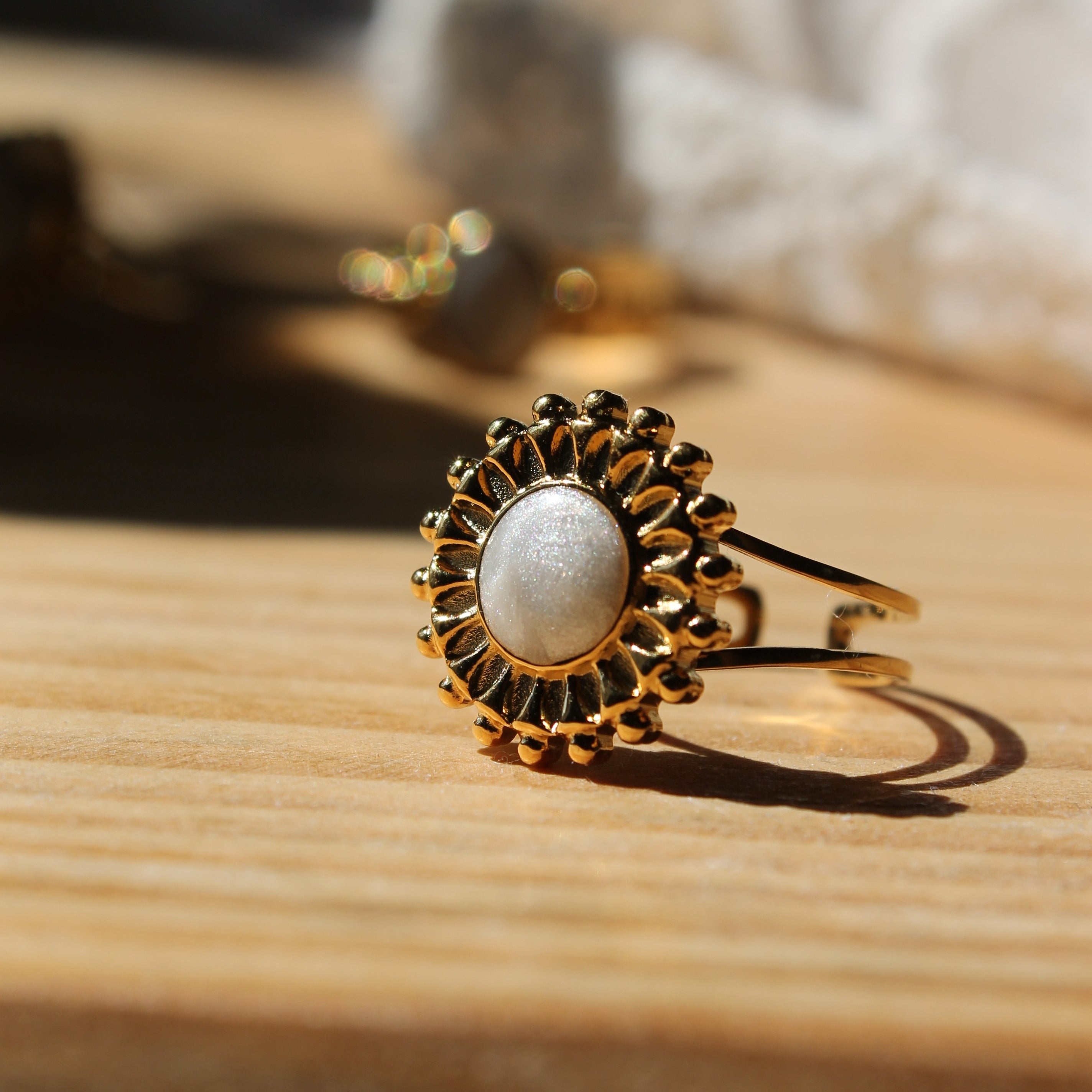 La bague Amea